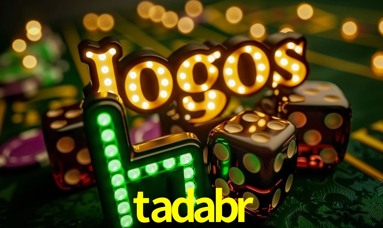 Bônus de Boas-vindas tadabr
