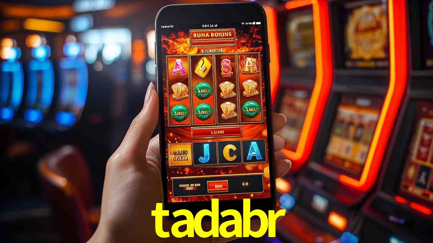 tadabr: Seu Cassino Premiado com Pagamentos Rápidos