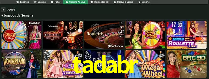 tadabr bet