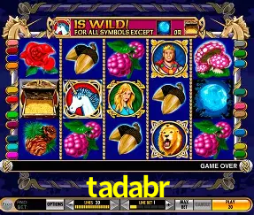 Descubra a Magia dos Jogos de Arcade no tadabr