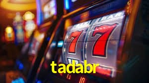 Jogos de Slot tadabr
