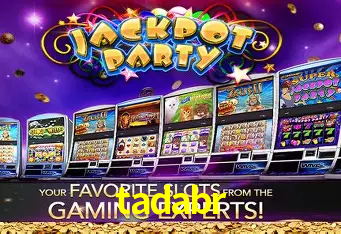 Descubra o Mundo do Cassino Online com tadabr