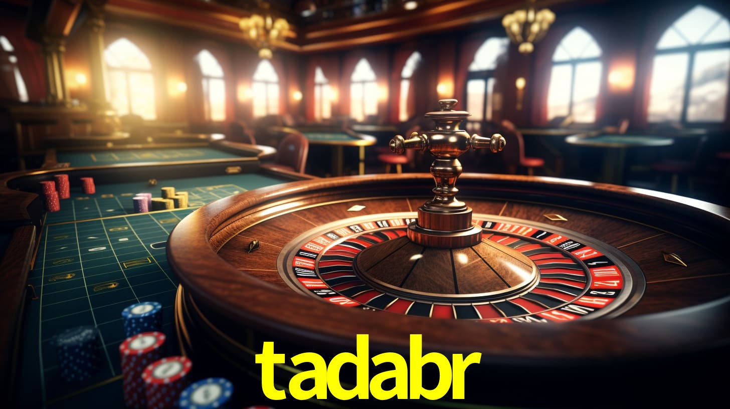 Roulette Table tadabr