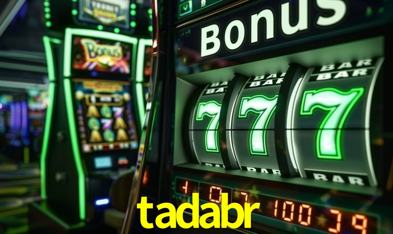 Slot Games tadabr
