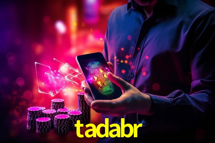 PIX Instantâneo tadabr