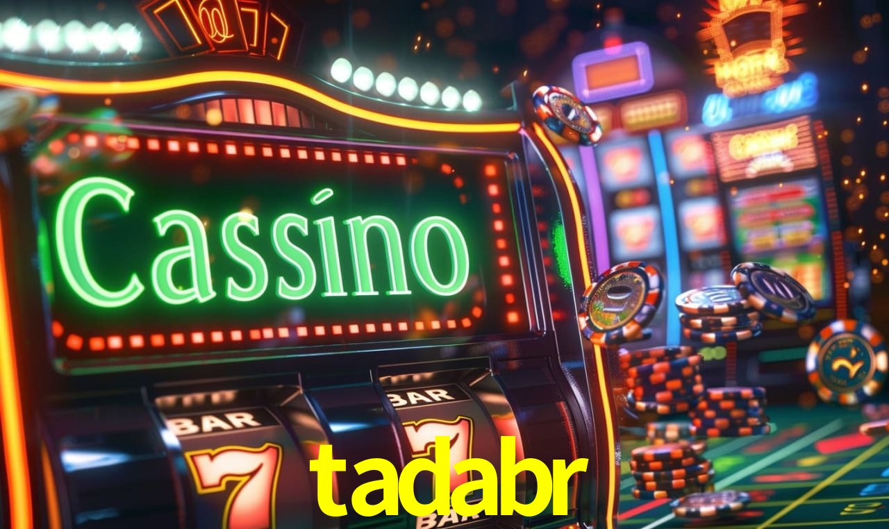 Casino Ao Vivo tadabr