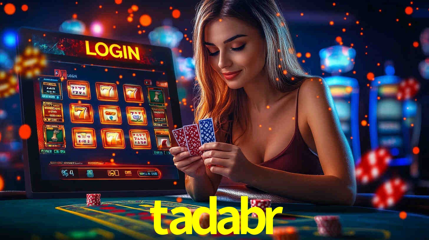 tadabr: A Experiência de Casino com Jogos de Mesa ao Vivo