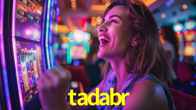 tadabr: Jogos de Caça-Níqueis-Altas Recompensas, Roleta-Velocidade, Blackjack-Desafios Máximos
