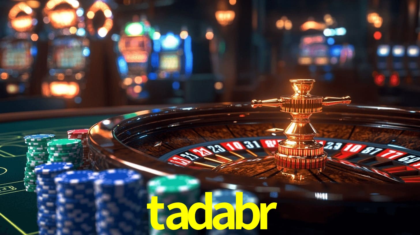 Sinta a adrenalina dos jogos de cassino com tadabr
