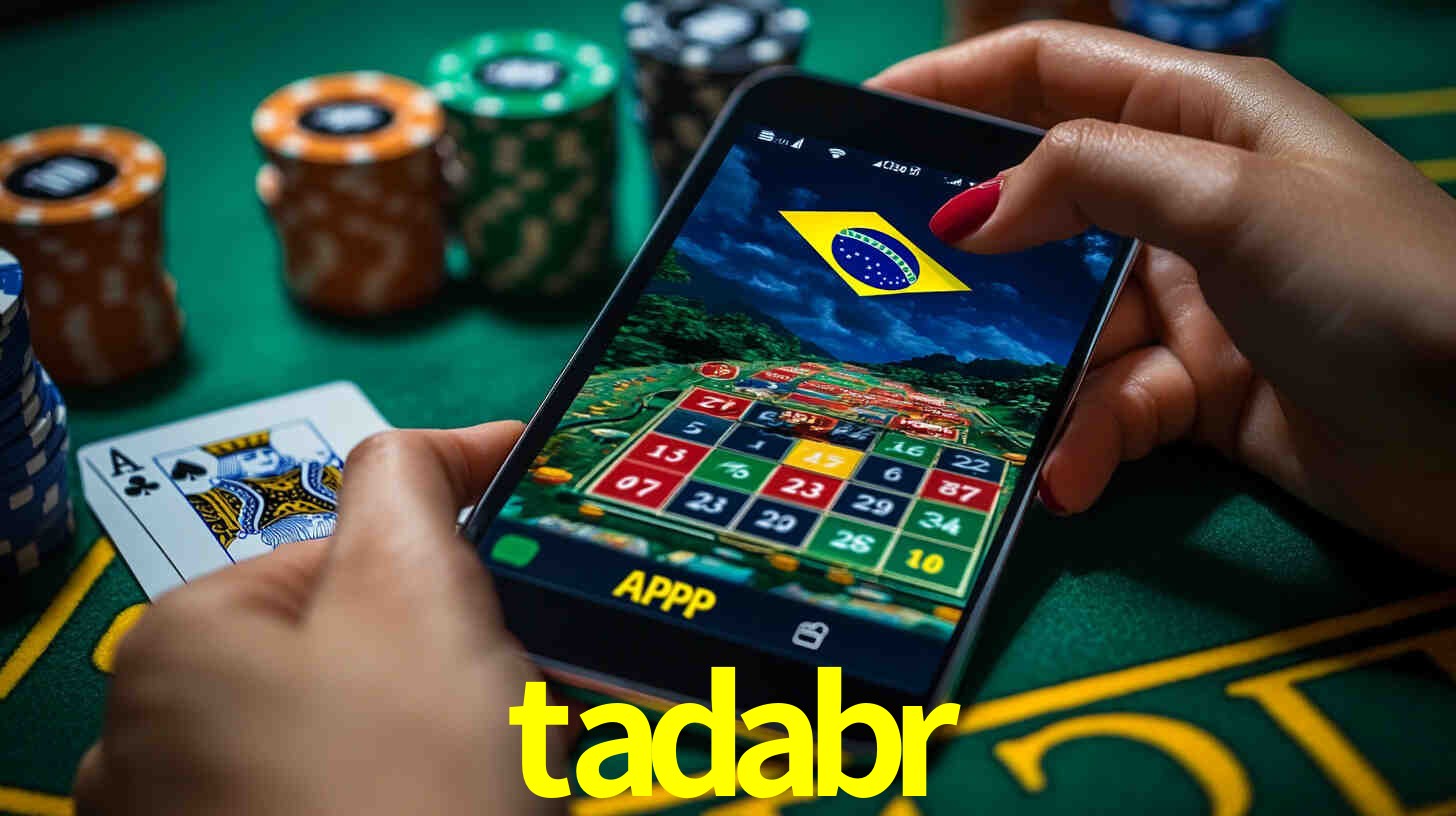 A Experiência Imersiva dos Cassinos Ao Vivo no tadabr