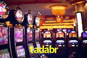 tadabr cadastro
