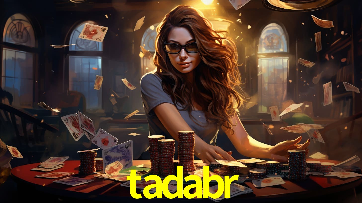 Blackjack Table tadabr