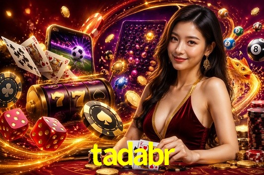 APP oficial da tadabr para mobile