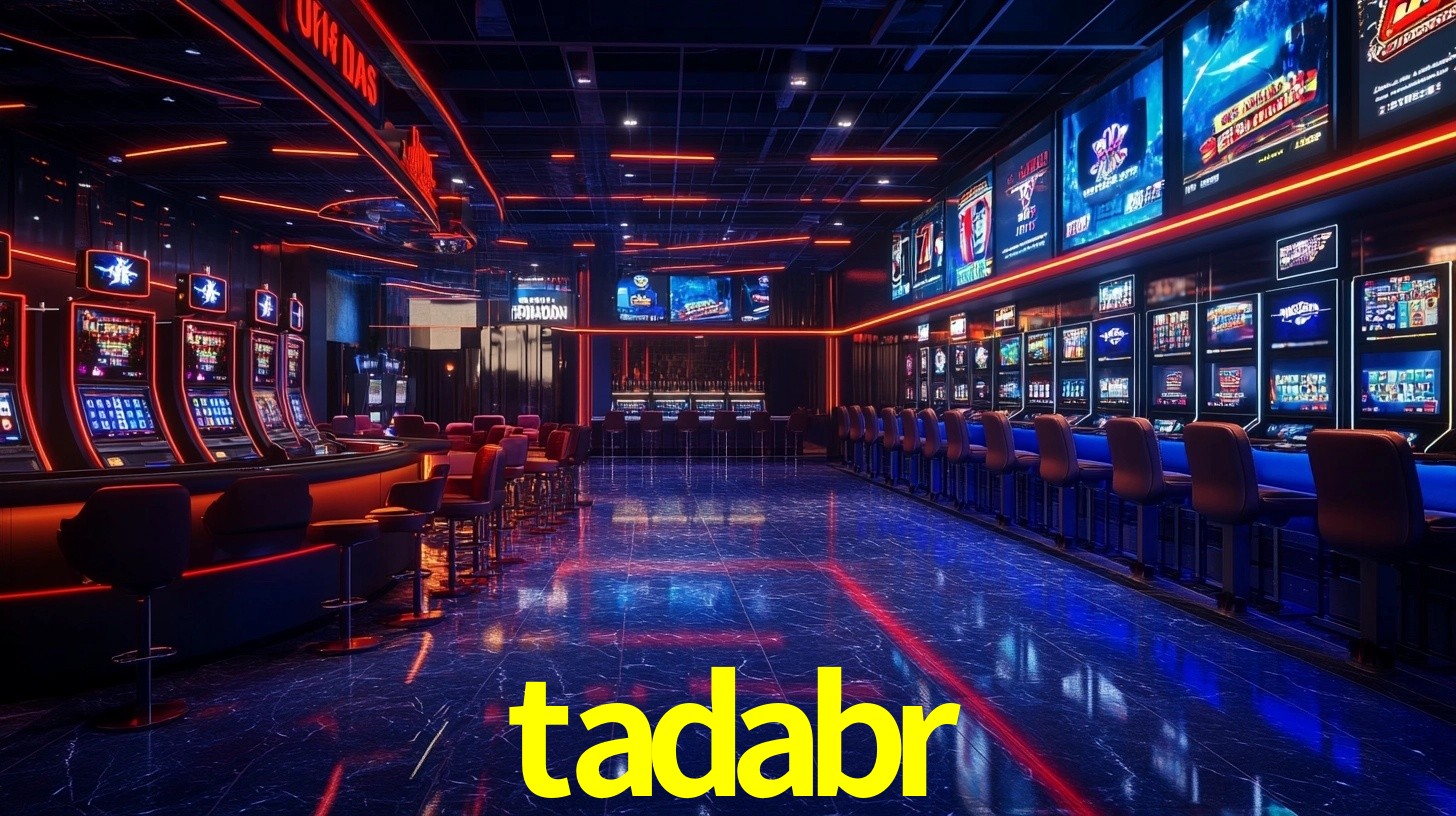tadabr App Interface