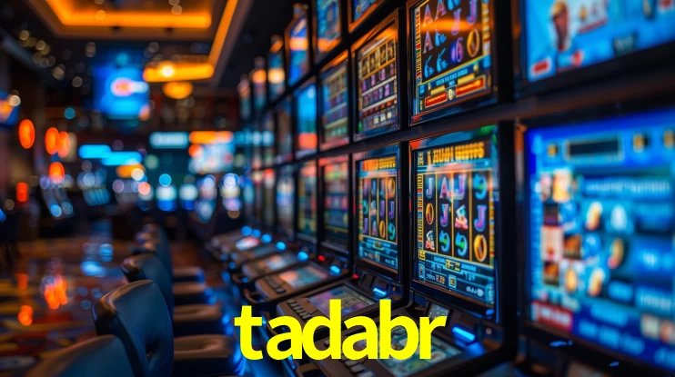 Slot Games tadabr